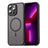 Fan Dun Series TPU Hybrid PC Frosted Magsafe Phone Case