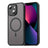 Fan Dun Series TPU Hybrid PC Frosted Magsafe Phone Case