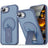 Acrylic Hybrid TPU MagSafe Holder Phone Case