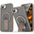 Acrylic Hybrid TPU MagSafe Holder Phone Case