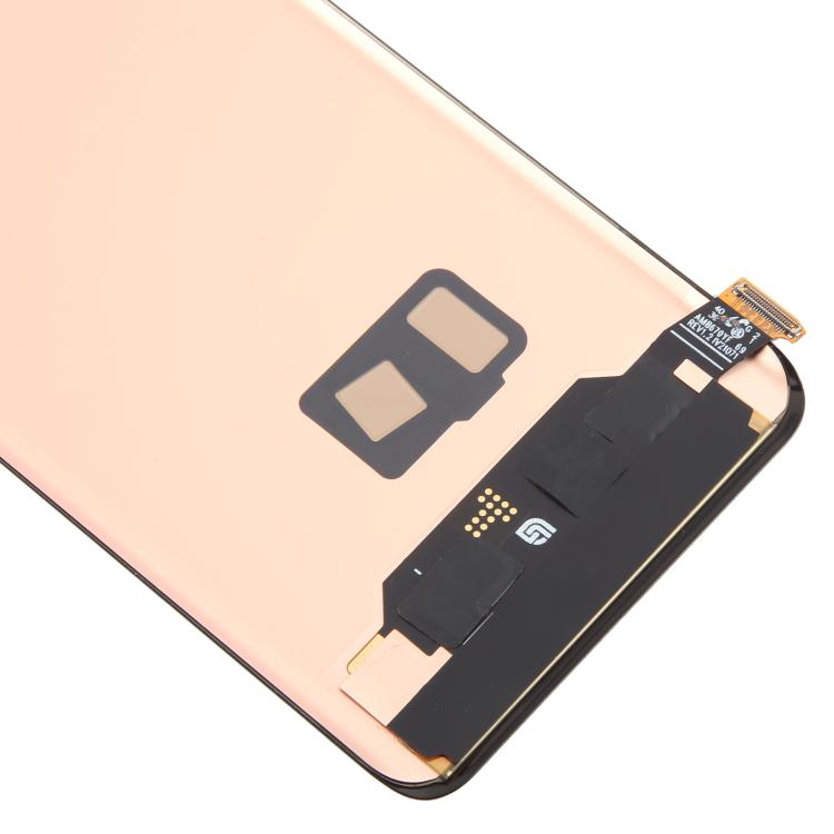 Pantalla LCD OLED con digitalizador completo y reconocimiento de huellas dactilares para OPPO Find X5 Pro CPH2305, OPPO Find X3 Pro y OPPO Find X3.