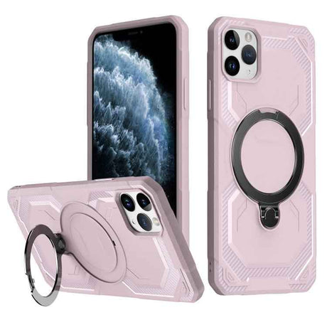 Frosted MagSafe Holder Phone Case