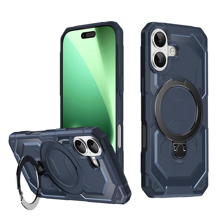 Frosted MagSafe Holder Phone Case