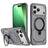 Frosted MagSafe Holder Phone Case