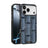 ABEEL Beast Pattern 6D Micro-Embossed MagSafe Genuine Leather Phone Case