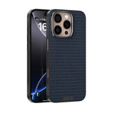 ABEEL Ruyi Pattern 6D Micro Relief MagSafe Leather Phone Case