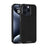 ABEEL Ruyi Pattern 6D Micro Relief MagSafe Leather Phone Case