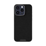 ABEEL Ruyi Pattern 6D Micro Relief MagSafe Leather Phone Case