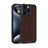 ABEEL Ruyi Pattern 6D Micro Relief MagSafe Leather Phone Case
