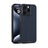ABEEL Ruyi Pattern 6D Micro Relief MagSafe Leather Phone Case