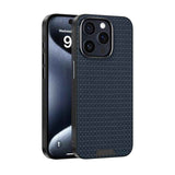 ABEEL Ruyi Pattern 6D Micro Relief MagSafe Leather Phone Case