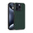 ABEEL Ruyi Pattern 6D Micro Relief MagSafe Leather Phone Case