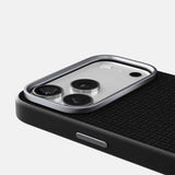 ABEEL Ruyi Pattern 6D Micro Relief MagSafe Leather Phone Case