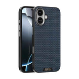 ABEEL Ruyi Pattern 6D Micro Relief MagSafe Leather Phone Case