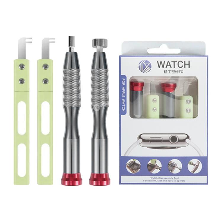 Herramienta de desmontaje 4 en 1 para Apple Watch: reparaciones sin esfuerzo