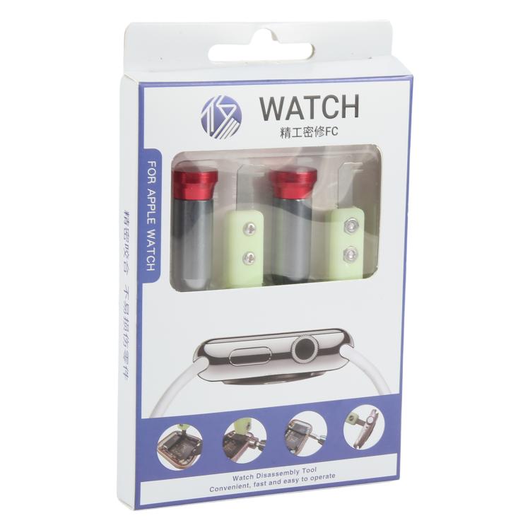 Herramienta de desmontaje 4 en 1 para Apple Watch: reparaciones sin esfuerzo