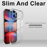imak UX-5 Series Super Slim Transparent Shockproof TPU Protective Case