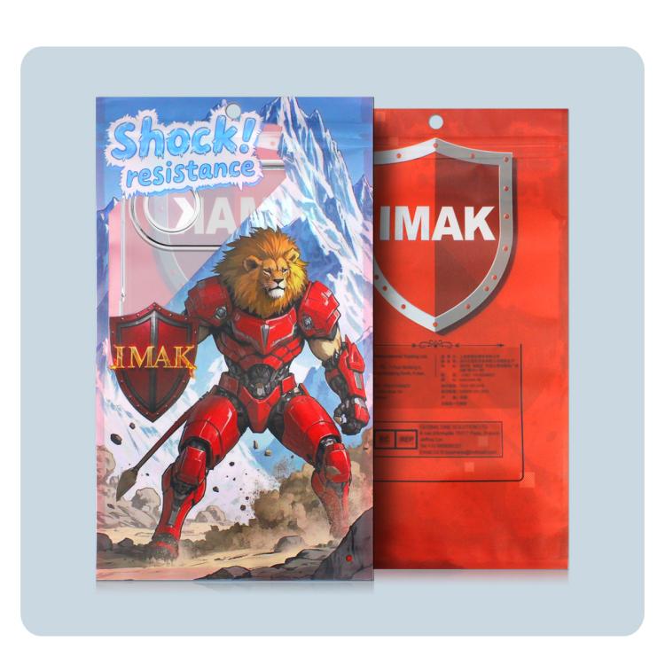 imak UX-5 Series Super Slim Transparent Shockproof TPU Protective Case