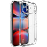 imak UX-5 Series Super Slim Transparent Shockproof TPU Protective Case
