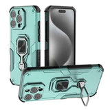 Metal Kickstand TPU Hybrid PC Phone Case