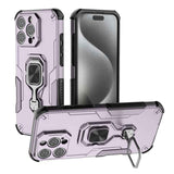 Metal Kickstand TPU Hybrid PC Phone Case