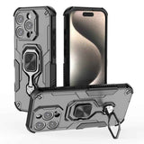 Metal Kickstand TPU Hybrid PC Phone Case