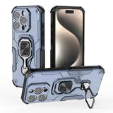 Metal Kickstand TPU Hybrid PC Phone Case
