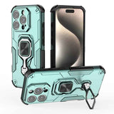 Metal Kickstand TPU Hybrid PC Phone Case