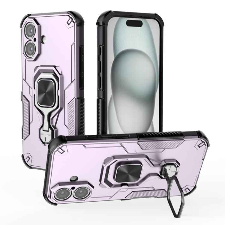Metal Kickstand TPU Hybrid PC Phone Case