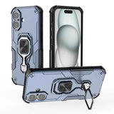 Metal Kickstand TPU Hybrid PC Phone Case