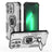 Metal Kickstand TPU Hybrid PC Phone Case