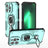 Metal Kickstand TPU Hybrid PC Phone Case