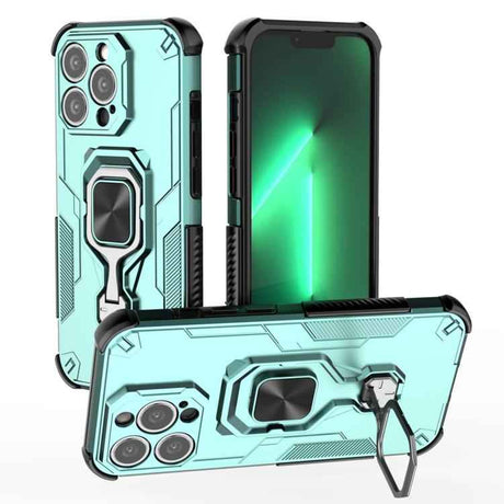 Metal Kickstand TPU Hybrid PC Phone Case