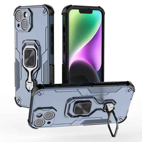 Metal Kickstand TPU Hybrid PC Phone Case