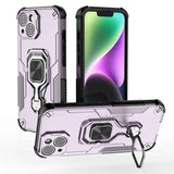 Metal Kickstand TPU Hybrid PC Phone Case