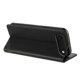 Embossed Multi-functional Wallet Retro Leather Phone Case
