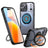 360-degree Rotating MagSafe Magnetic Holder Phone Case