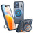 360-degree Rotating MagSafe Magnetic Holder Phone Case