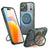 360-degree Rotating MagSafe Magnetic Holder Phone Case