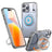 360-degree Rotating MagSafe Magnetic Holder Phone Case