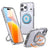 360-degree Rotating MagSafe Magnetic Holder Phone Case