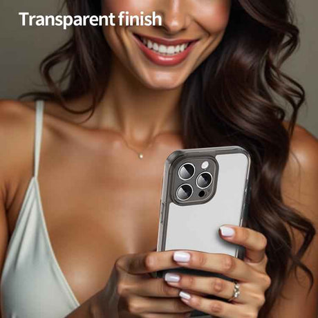 PC Hybrid TPU Airbag Shockproof Phone Case