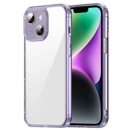 PC Hybrid TPU Airbag Shockproof Phone Case