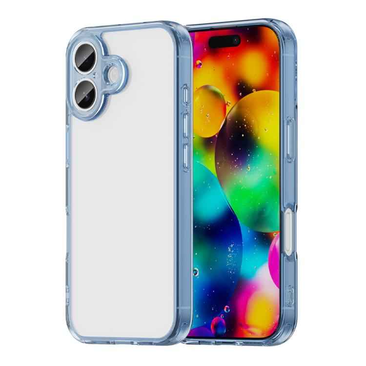 PC Hybrid TPU Airbag Shockproof Phone Case