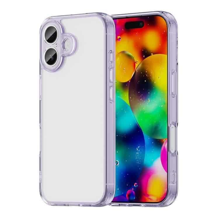 PC Hybrid TPU Airbag Shockproof Phone Case