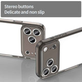 PC Hybrid TPU Airbag Shockproof Phone Case