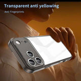 PC Hybrid TPU Airbag Shockproof Phone Case