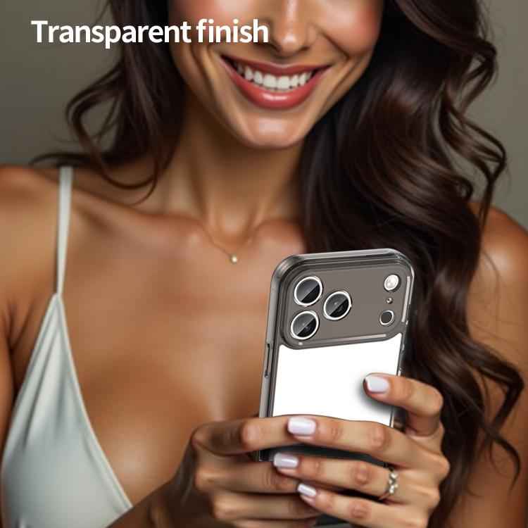 PC Hybrid TPU Airbag Shockproof Phone Case