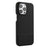 Stitching Cloth MagSafe Magnetic PC Hybrid PU Phone Case