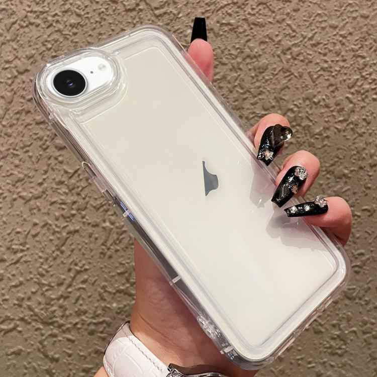 Photo Frame Airbag Shockproof TPU Phone Case